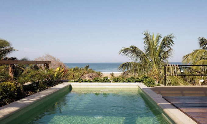 Los Tamarindos Hotel | Casa Badu