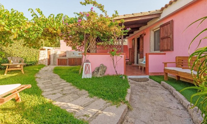 Aglientu House | Casa Baia Vignola