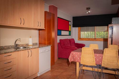 Valderrobres Apartment | Casa Baja