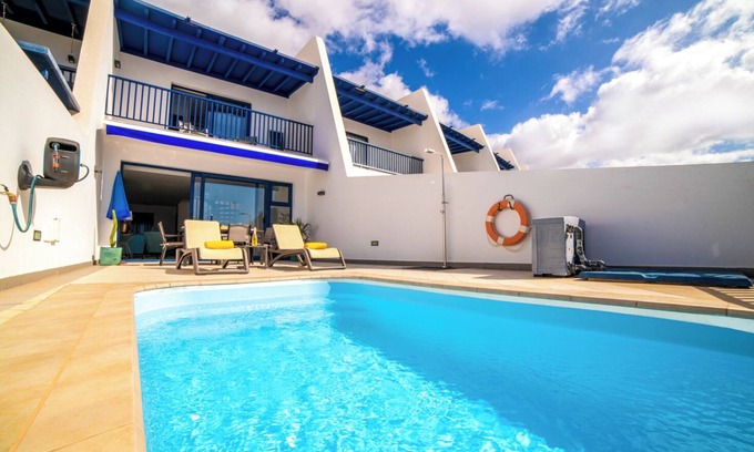 Puerto Calero Apartment | Casa Bajamar - Three Bedroom Apartment, Sleeps 6