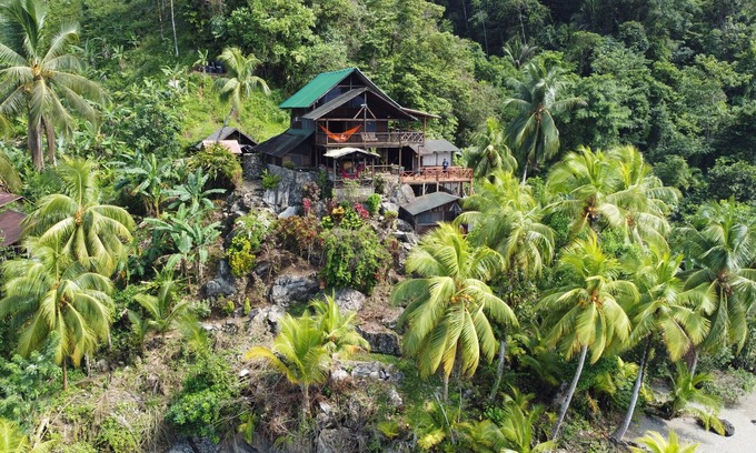 Nuqui Hotel | CASA BALAE