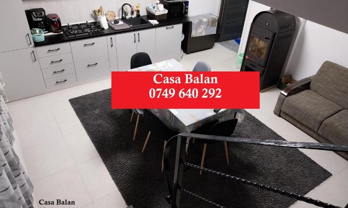 Campulung Moldovenesc House | Casa Balan