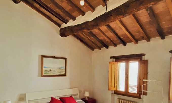 Citta di Castello Apartment | Casa Baldo - detached house in the center