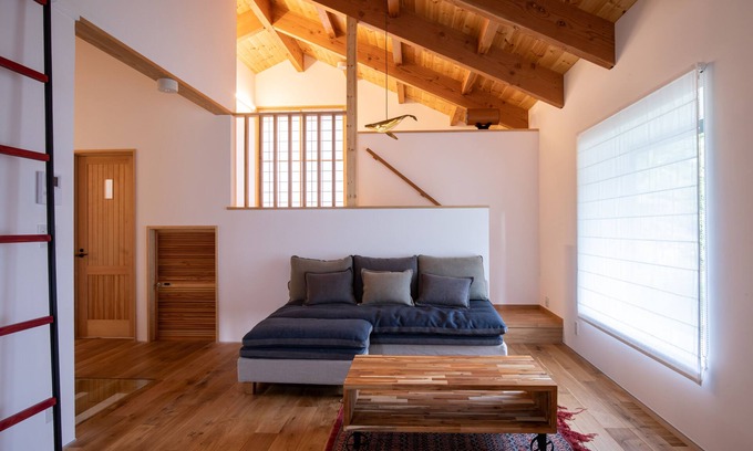 Echo Land House | Casa Balena