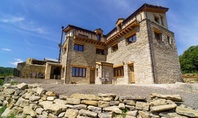 Lasaosa House | Casa Barambán