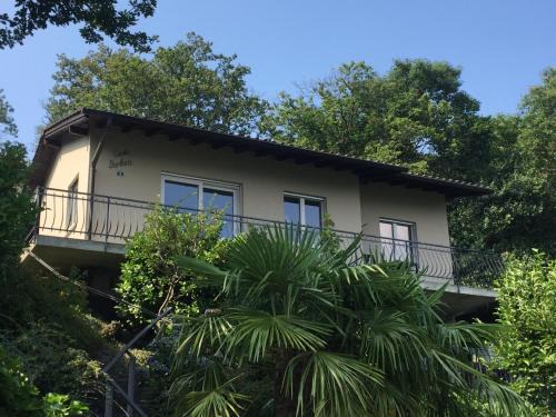 Carona House | Casa Barbara - eine Oase der Ruhe oberhalb des Lago di Lugano