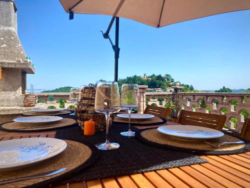 Salabue House | CASA BARBERA Terrazza sul Monferrato