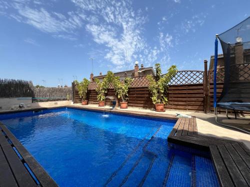 Sant Quirze del Valles House | Casa Barcelona-Hilltop villa with Pool
