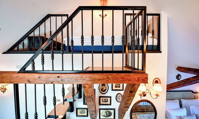 Brasov City Centre Hotel | Casa Barițiu M