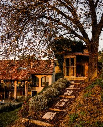 Novello House | Casa Baricalino