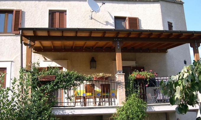 Castiglione a Casauria House | Casa Barone, Castiglione a Casauria (Pescara)