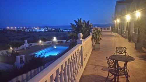 Santa Maria de Nieva Apartment | Casa Barranca Holiday Apartments