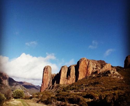 Riglos House | Casa Barranquero