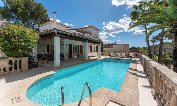 Portopetro House | Casa Baskings