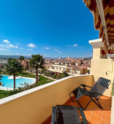 Caleta de Velez Apartment | Casa Baviera Golf & Beach