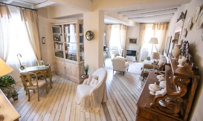 L'antico Ghetto Ebraico Apartment | Casa Beeth