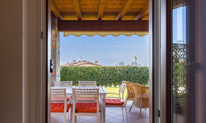 Polpenazze del Garda Apartment | Casa BELLA - POOL+Garden+Parking