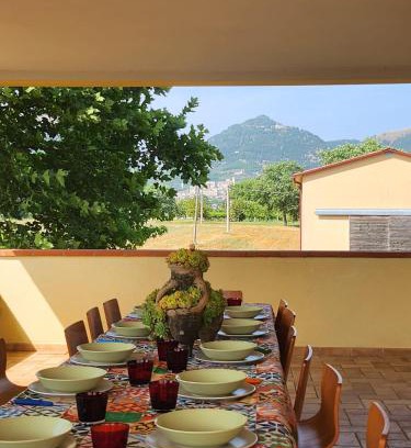 Gubbio Apartment | Casa Bella Vista