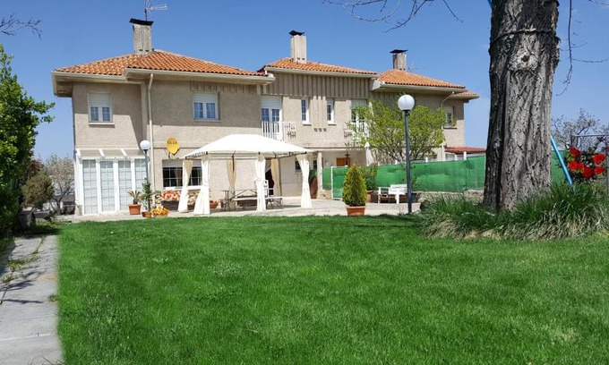 San Cristobal de Segovia House | Casa Bellavista