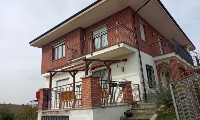 Neive Apartment | Casa Bellavista