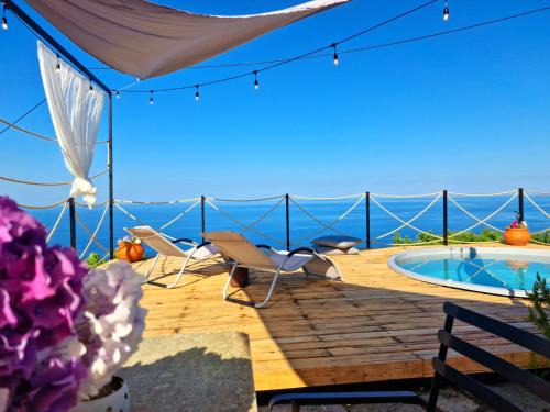 Tsagarada House | Casa Belvedere