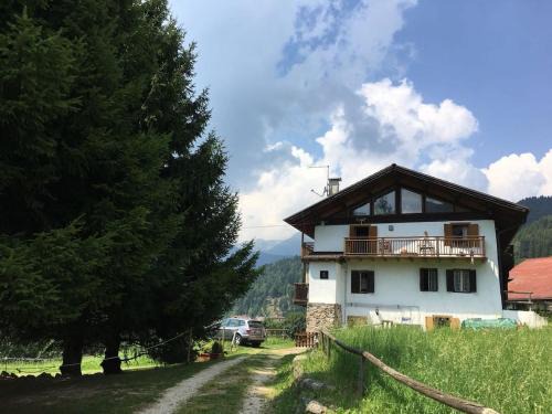 Prade House | CASA BERNARD Zortea VANOI cuore verde del Trentino