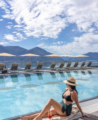 Ascona Hotel | Casa Berno Panorama Resort