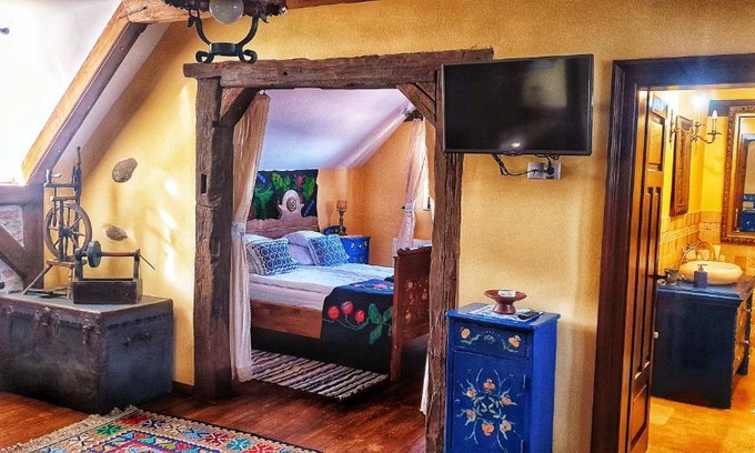 Sighisoara House | Casa Bertha