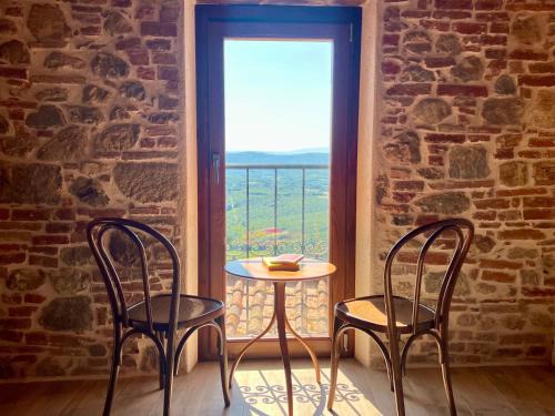 Chiusdino House | Casa Betta - A 700 Year Old Tuscan Gem