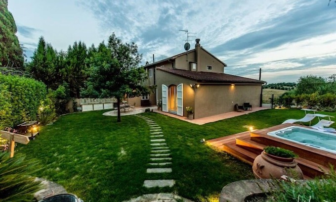 Spicchio-Sovigliana Villa | Casa Betta In Vinci, Tuscany