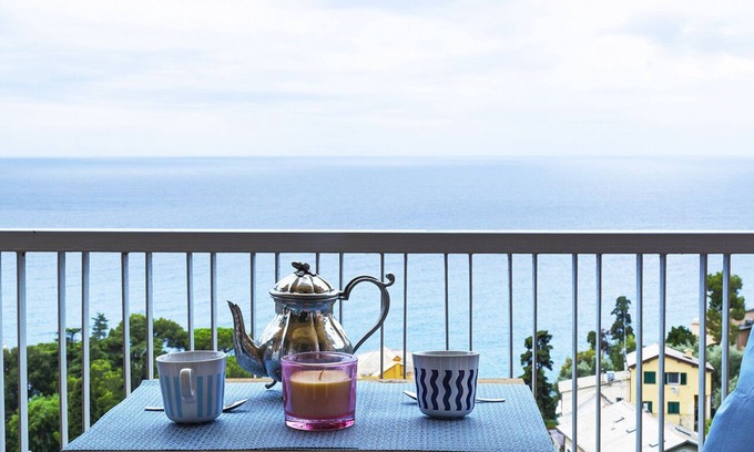 Bogliasco Apartment | Casa Bianca a Bogliasco by Wonderful Italy
