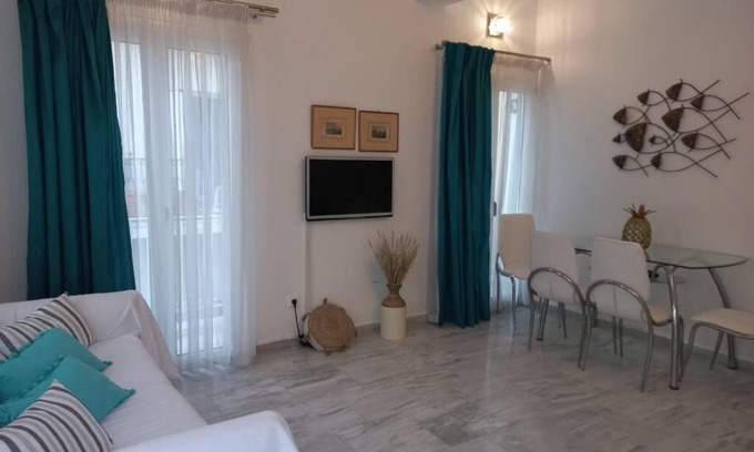 Pothia Apartment | Casa Bianca