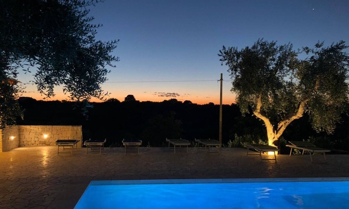 Casalini House | CASA BIANCA I Trulli di Mario