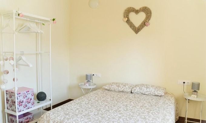 Carcaixent Bed & Breakfast | Casa Bienvenida La Romantica