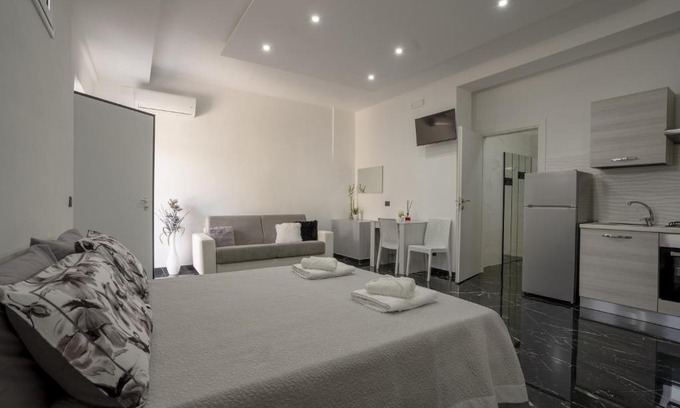 Taranto House | Casa Birmano