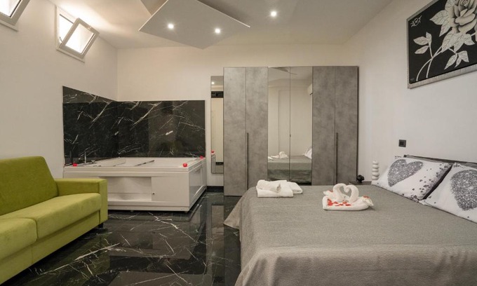 Taranto House | Casa Birmano Suite