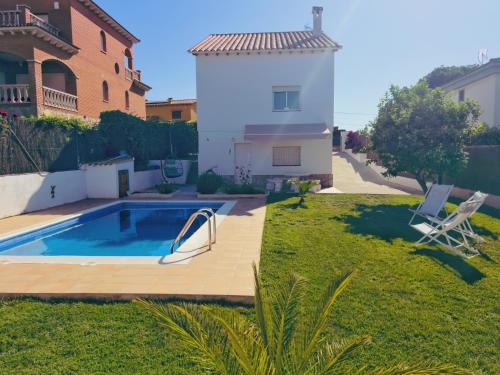 El Vendrell House | Casa Blanca