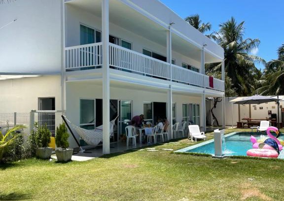 Ipioca House | Casa Blanca Hibiscus Angra de Ipioca Maceió