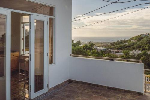 Pueblo Apartment | Casa Blanca Mountain and Ocean Views