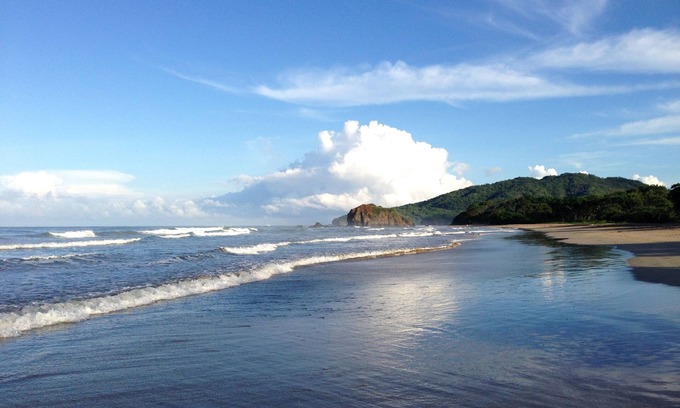 Playa Grande House | Casa Blanca on the Beach