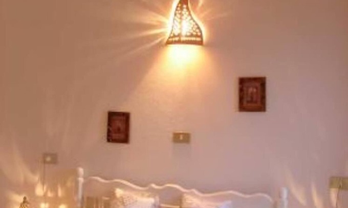 Hammamet Apartment | CASA BLANCA with these two beautiful terraces, (one decorated in ceramic and another equipped with a Barbecue,) close to the tourist area hammamet center.