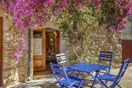 Orriols House | Casa Blava