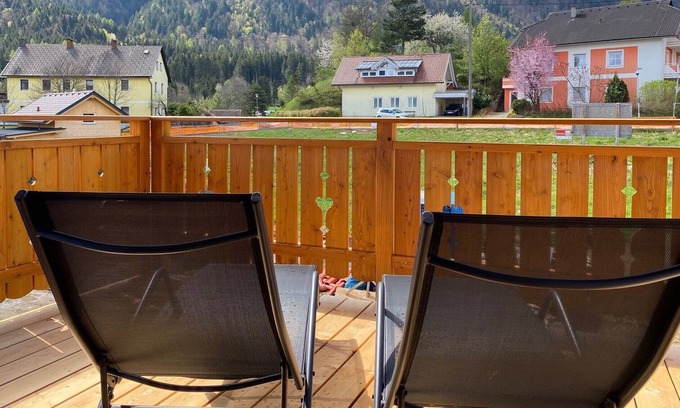 Arnoldstein House | Casa Blu Kärnten - Holiday in three countries!! Mountain View, Sauna & HotColdTub