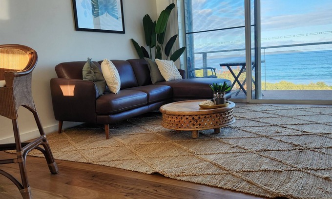 Callala Beach House | Casa Boho - Absolute beachfront couples retreat, Callala Beach