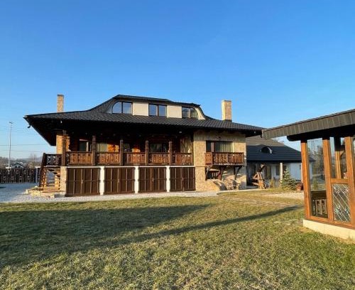 Gura Humorului Ski Chalet | Casa Boiereasca Bucovina
