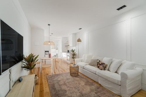 Restelo Apartment | Casa Boma Lisboa - Elegant Apartment with Private Terrace - Ajuda II