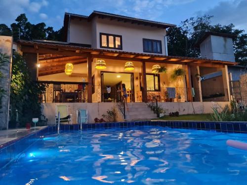 Pirenopolis House | Casa Bonita - Aconchegante para se divertir e descansar