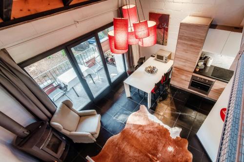 Bosco Luganese Apartment | Casa Boschetto by Quokka 360 - silent oasis in Bosco Luganese