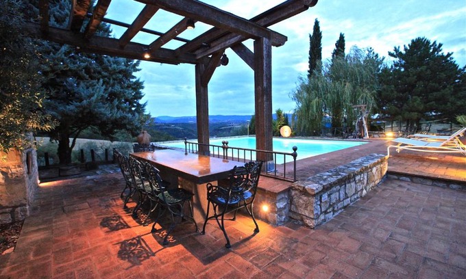San Venanzo House | Casa Boschetto
