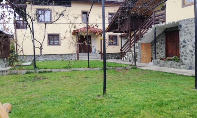 Crasna House | Casa Bosoncea